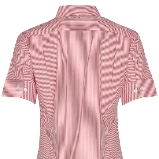 Picture of Winning Spirit, Ladies Balance Stripe S/S Shirt